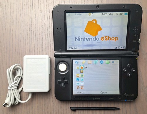 Nintendo 3ds red - nintendo,