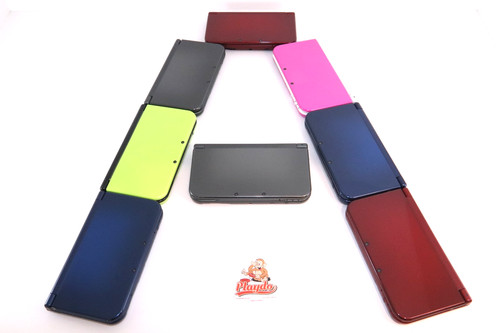 New nintendo 3ds - new, console